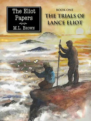 cover image of The Trials of Lance Eliot